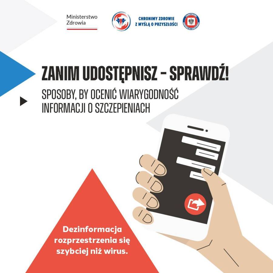 Europejski Tydzień Szczepień 9–25 kwietnia 2026 r. 