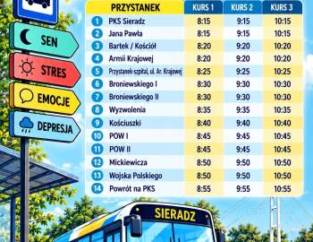 Mental Bus - przystanek dobrych rozmów!