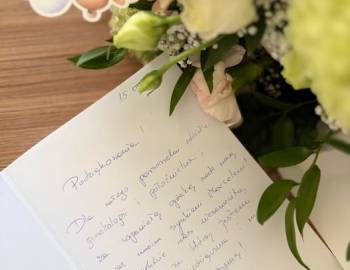 Są takie gesty, które mają dla nas szczególne znaczenie.