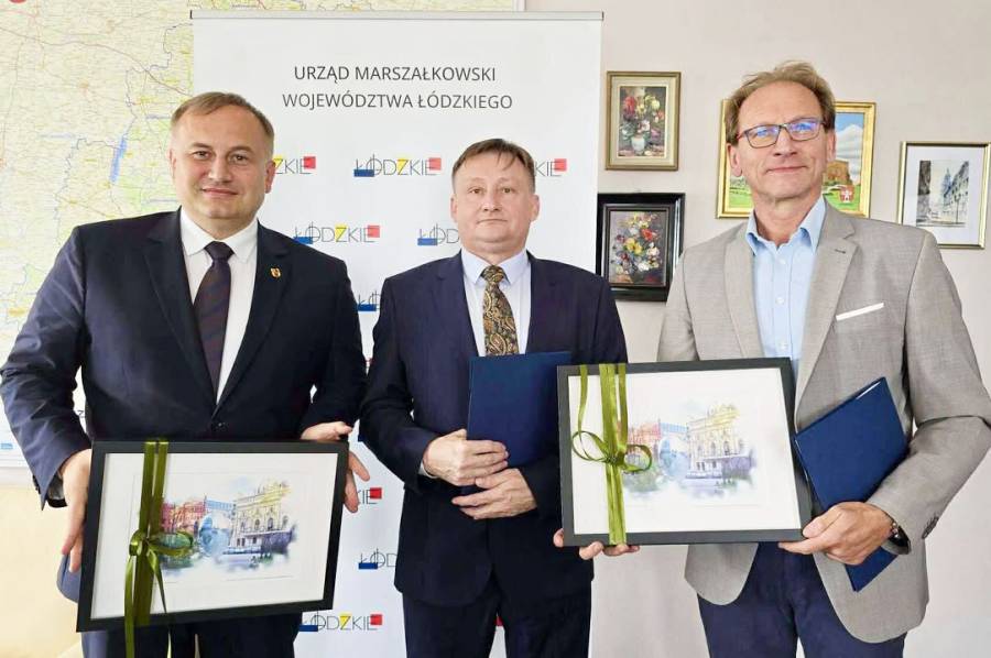 Szpital w Sieradzu partnerem kolejnej uczelni 