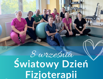 Światowy Dzień Fizjoterapii!