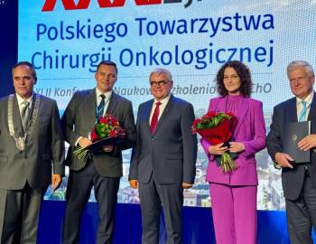 XXXI zjazd Polskiego Towarzystwa Chirurgii Onkologicznej