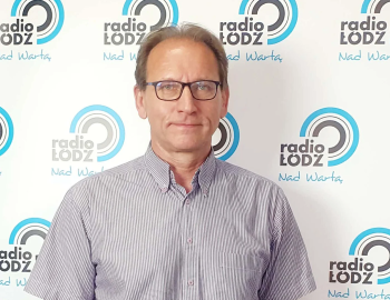Dyrektor Szpitala Wojewódzkiego w Sieradzu, prof. dr hab. n. med. Jacek Śmigielski w Radio Łódź