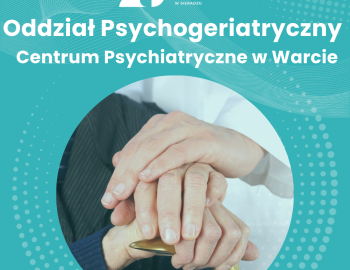 Nowy Oddział Psychogeriatryczny