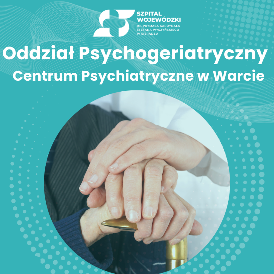 Nowy Oddział Psychogeriatryczny 