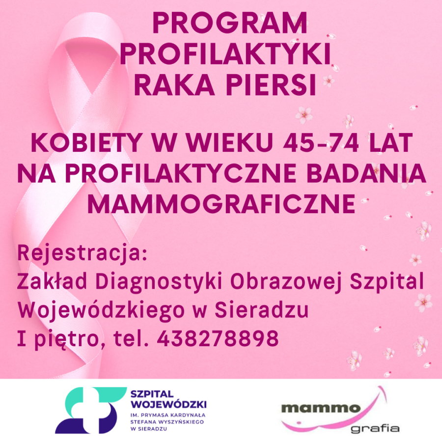 Program Profilaktycznego Raka Piersi 