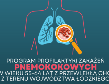 Program profilaktyki zakażeń pneumokokowych