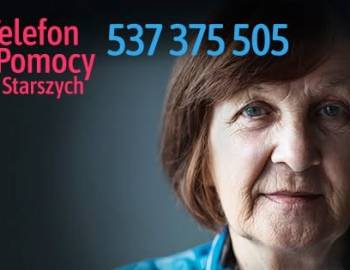 Telefon Pomocy dla Starszych