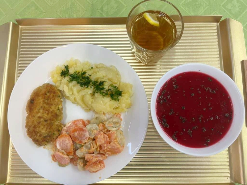 27.11.2023 - posiłek nocny | dieta podstawowa - obiad