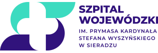 Logo Szpital Wojewódzki im. Prymasa Kardynała Stefana Wyszyńskiego